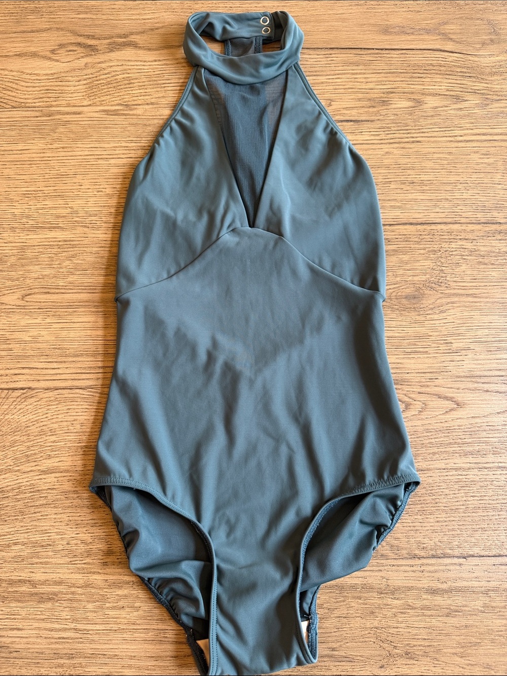 Eleve Dancewear Kerry Halter Leotard